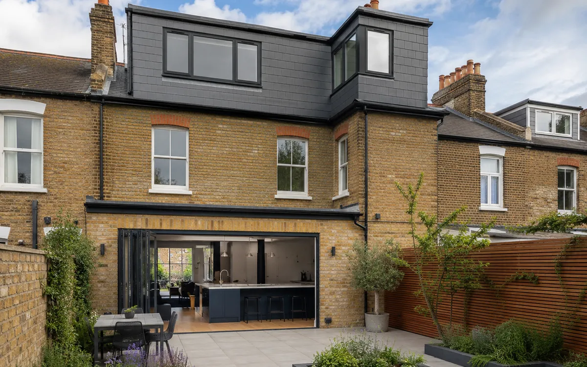 L-Shape Loft Conversion
