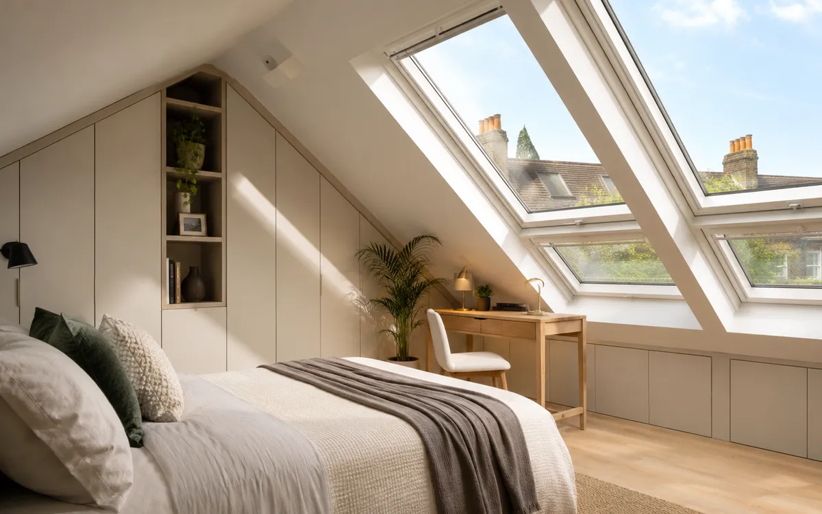 Velux Loft Conversion